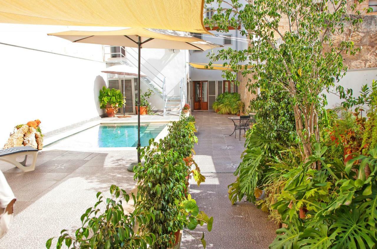 Townhouse Peret Ferienhaus *